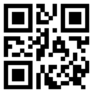 Scansione del QrCode di 3917303533