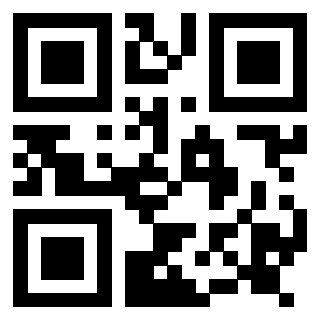 Immagine del Qr Code di 3917303543
