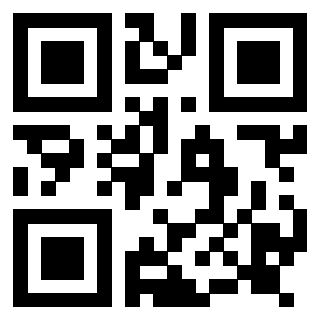 Scansione del QrCode di 3917303544