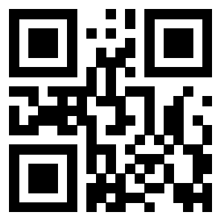 Il QrCode di 3917303555