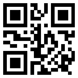 Il QrCode di 3917303558