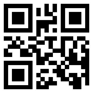 Scansione del QrCode di 3917303574
