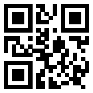 Scansione del QrCode di 3917303585