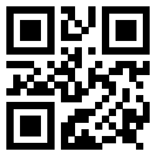 3917303600 - Immagine del Qr Code associato