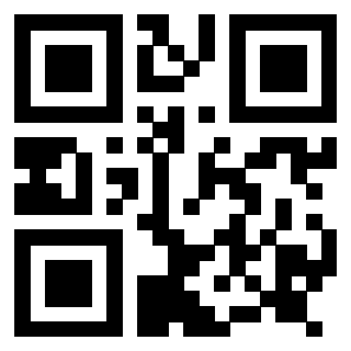 Scansione del QrCode di 3917303605