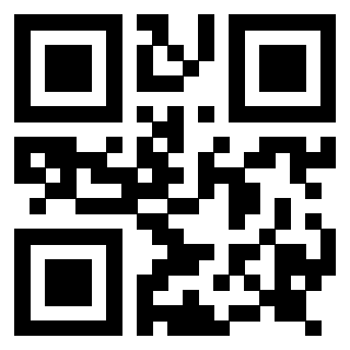 Scansione del QrCode di 3917303613