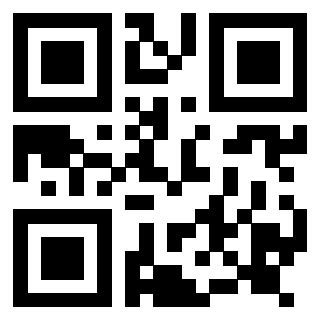 Immagine del QrCode di 3917303625