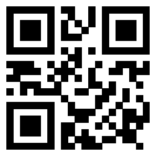 Il QrCode di 3917303638