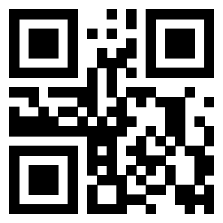 Scansione del QrCode di 3917303647