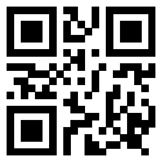 3917303657 - Immagine del Qr Code associato