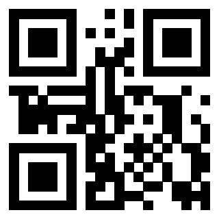 Scansione del QrCode di 3917303692