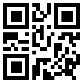 Scansione del QrCode di 3917303696