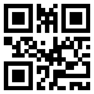Immagine del QrCode di 3917303702