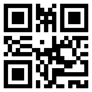 Scansione del QrCode di 3917303706