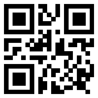 Immagine del QrCode di 3917303716
