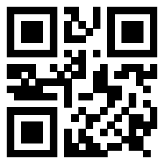 Scansione del QrCode di 3917303720