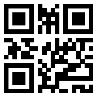 Immagine del Qr Code di 3917303721