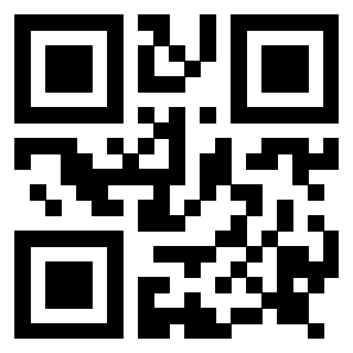 Il QrCode di 3917303734