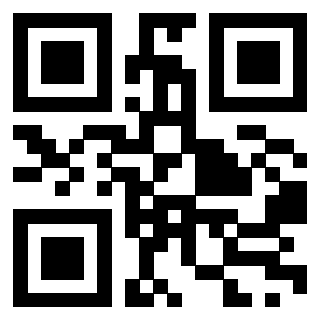 Il QrCode di 3917303736