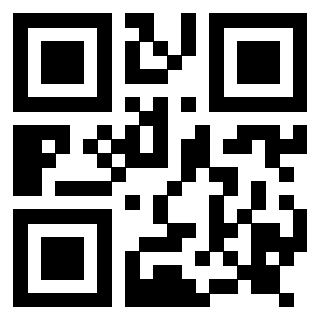 Scansione del QrCode di 3917303737