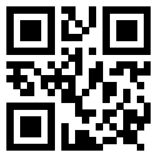 Immagine del Qr Code di 3917303743