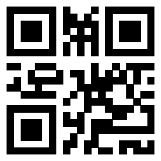Immagine del Qr Code di 3917303744