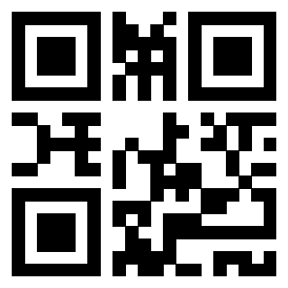Immagine del Qr Code di 3917303752