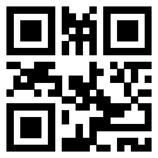 Immagine del QrCode di 3917303767