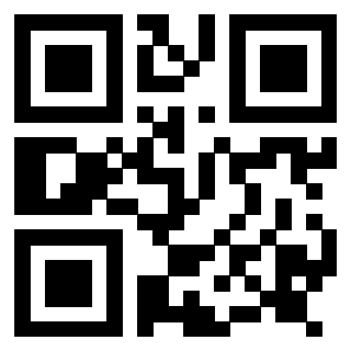 Immagine del Qr Code di 3917303771