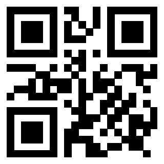 Immagine del Qr Code di 3917329099