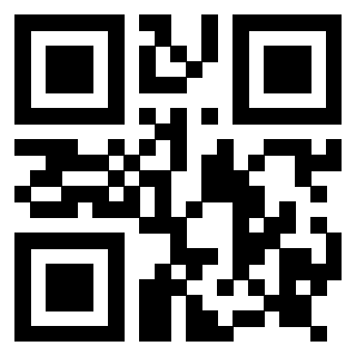 3917329107 - Immagine del Qr Code associato