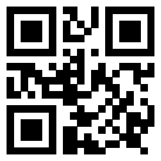 Immagine del Qr Code di 3917329110