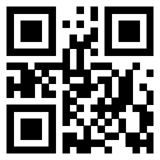 Scansione del QrCode di 3917329112
