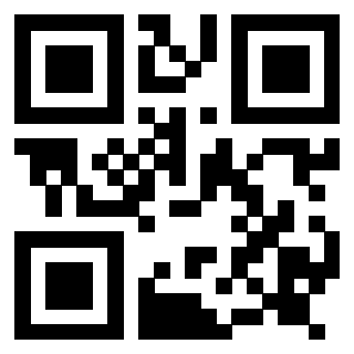 Scansione del QrCode di 3917329113
