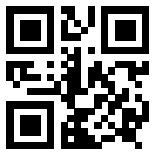 3917329118 - Immagine del Qr Code associato