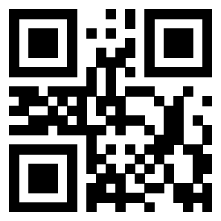 Scansione del QrCode di 3917329138
