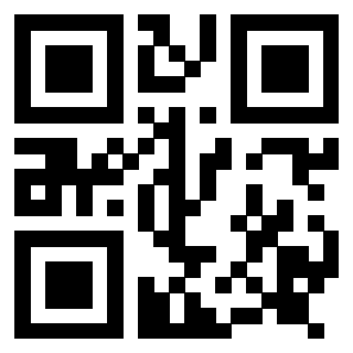 Immagine del Qr Code di 3917329152