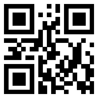Scansione del QrCode di 3917329157