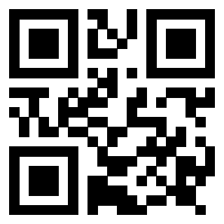 Immagine del Qr Code di 3917329174