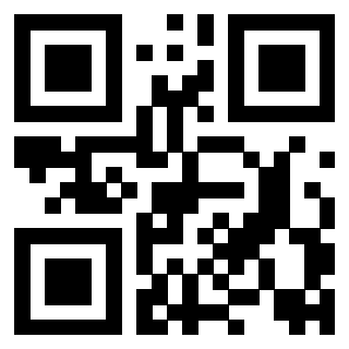 Scansione del QrCode di 3917329181