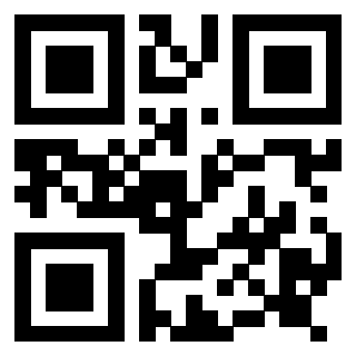 Immagine del Qr Code di 3917329204