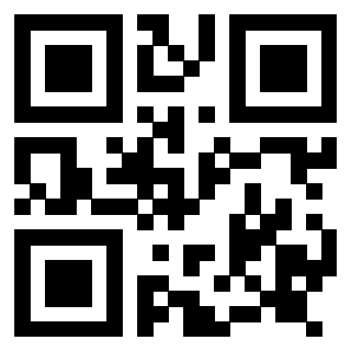 Immagine del Qr Code di 3917329207