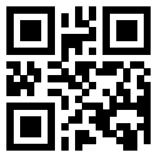 Scansione del QrCode di 3917329243