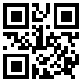 3917329270 - Immagine del Qr Code associato