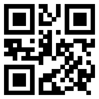 Immagine del Qr Code di 3917329271