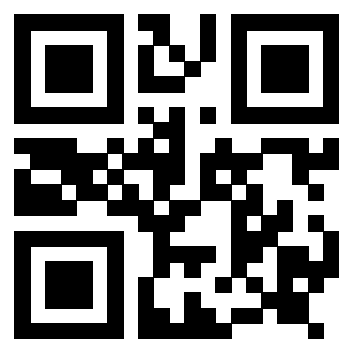 3917329277 - Immagine del Qr Code associato