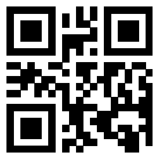 Scansione del QrCode di 3917329281