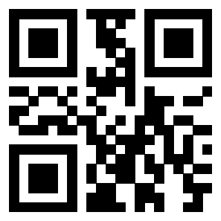 Il QrCode di 3917329300