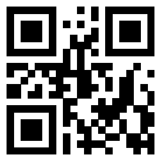 Scansione del Qr Code di 3917329303
