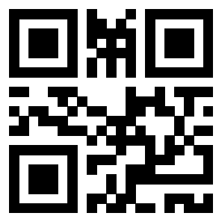 3917329325 - Immagine del QrCode associato